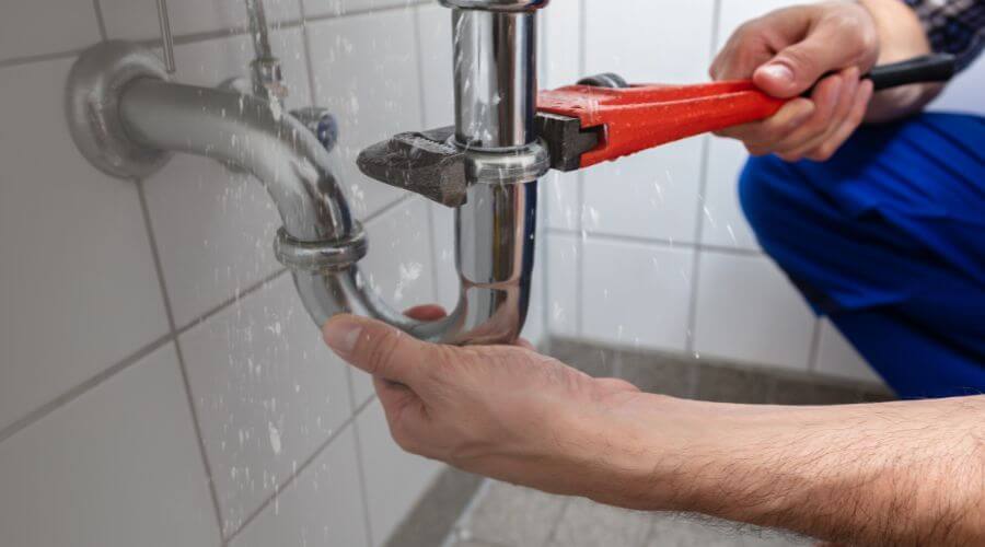 Underground Leak Detection in McClelland, IA